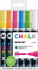 Набор маркеров Molotow "CHALK Marker" Basic-Set 2 6 штук 4 мм